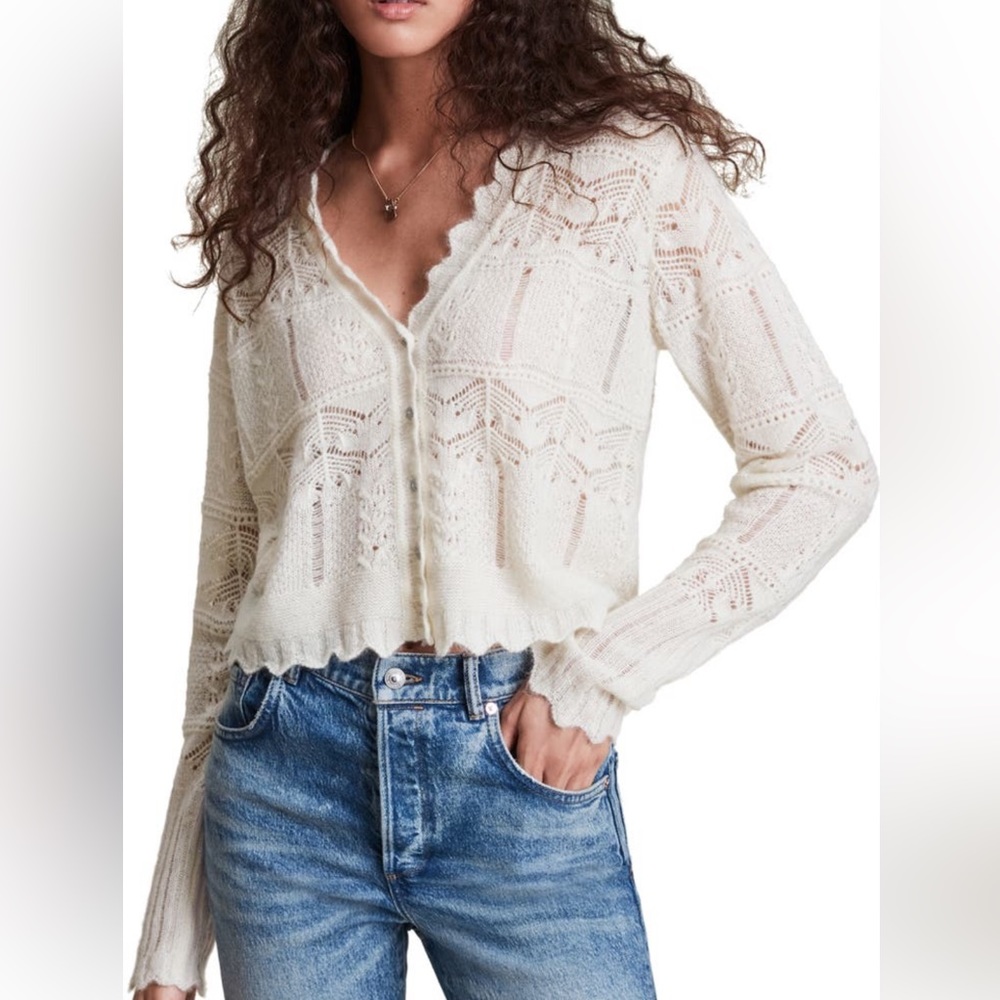 Allsaints Vanessa Cardigan